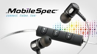 MobileSpec  AUDIO [upl. by Ahsihat284]