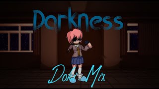 MonikaEXE Vs DDTO Depression  Darkness Doki Mix [upl. by Akkinahs447]