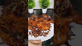 Chicken Roast Recipe foryou food recipe youtubeshorts [upl. by Ennaitsirhc]