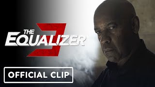 The Equalizer 3  Exclusive Red Band First 10 Minutes 2023 Denzel Washington [upl. by Ledniahs]