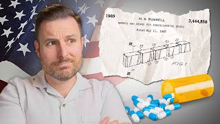 How Pharmaceutical Patents Make Drugs Expensive [upl. by Attinahs]