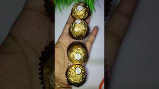 Ferrero rocher unboxingshort viralvideo trending videos [upl. by Adnale25]