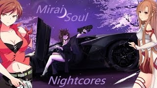 Nightcore NFSW Race Soundtrack Dozenlives Intro [upl. by Ueik617]