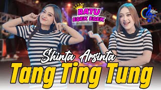 Shinta Arsinta  Tang Ting Tung  Goyang EsekEsek Official Music Video [upl. by Packton]