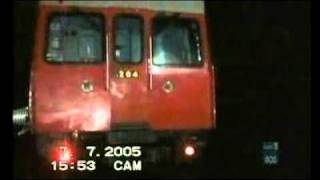 Footage of London bombings released [upl. by Thenna203]