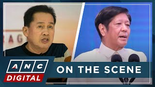 Marcos slams Quiboloy for using supporters to evade arrest  ANC [upl. by Oicirbaf]