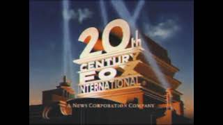 20th Century Fox InternationalFox Video 1996 [upl. by Aneala]