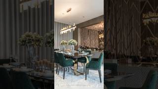 Stunning modern dining room decor ideas [upl. by Charita]