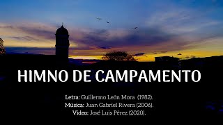 HIMNO DE CAMPAMENTO ANTIOQUIA Video Oficial [upl. by Dnomed]