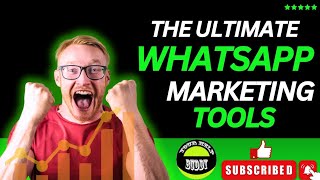 Ultimate WhatsApp Marketing Tool  WhatsApp Bulk Message Sender  WhatsApp Marketing Software [upl. by Jacinto673]