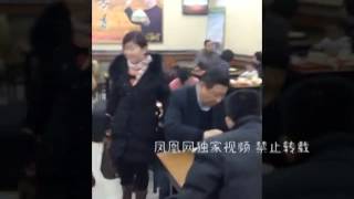 现场高清直击 习近平在包子店就餐 Chinas Xi Jinping shows common touch with visit to a steamed bun restaurant [upl. by Stephi]