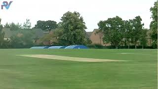 U11 Cricket IAPS Range Pitch Oundle School 2024 [upl. by Lakim23]