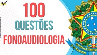 100 Questões de Fonoaudiologia para Concursos [upl. by Hurlow]