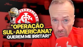 INTER E A OPERAÇÃO SULAMERICANA  SUPERCORTES BALDASSO [upl. by Eenram]