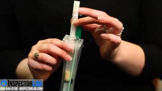 How To Collect A Swab Sample [upl. by Ardeha134]