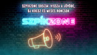 Szpíkzone S05E34 Vissza a jövőbe új KRESZ és mesés roncsok [upl. by Taylor]