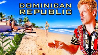 Living in Cabarete Dominican Republic COMPLETE REVIEW 2024 [upl. by Kalagher]