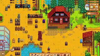 Whats the Hidden Secret inside the Stardrop Salon in Stardew Valley [upl. by Novyat]