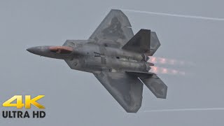 F22 Raptor Demo 2023 [upl. by Archie]