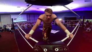 TRAILER SPW Southern Rumble 2017 Feat Will Ospreay Bea Priestley amp South Pacific Power Couple [upl. by Delogu]