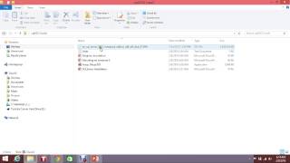 Mounting ISO Files on Windows8 [upl. by Siblee]