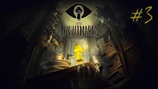 CAUCHEMAR EN CUISINE  Little Nightmares Ep3 [upl. by Darees438]