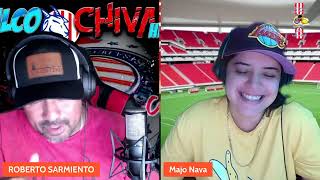 🛑CHIVAS VS ATLAS EN LOS PLAY IN  CHIVAS DIRECTO AL FRACASO [upl. by Lundt]