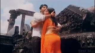 Mellaga Karagani Video Song  Varsham Movie Songs [upl. by Tiphanie]