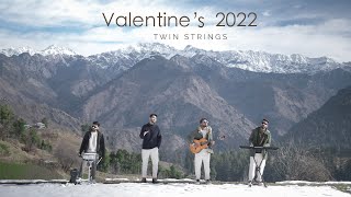 Twin Strings  Valentines Medley 2022 [upl. by Ashely980]