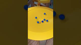 🌈🐢🔴 Amazing Marble Run Healing Sound  Marble Run Motion  Chrome  shorts viral  Habee Funnel 🌈🐢 [upl. by Lemmie419]