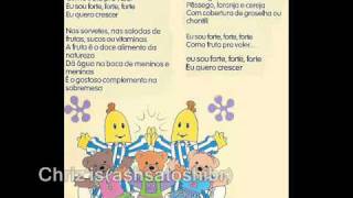 CD bananas de pijamas 5salada de frutas [upl. by Salokcin]