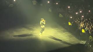 J Cole  Wet Dreamz  Live at KeyBank Center in Buffalo NY on 22724 [upl. by Clance838]