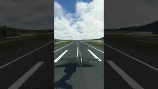 MSFS Autopilot basics in the Cessna 172 G1000  Microsoft Flight Simulator [upl. by Jessamine]