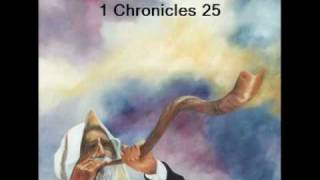 1 Chronicles 25 with text  press on more info [upl. by Briscoe315]