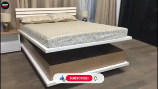 Top 5 Best Hydraulic Bed In India 2024  Hydraulic Bed Prices  Bed with Hydraulic Storage  Reviews [upl. by Breskin]