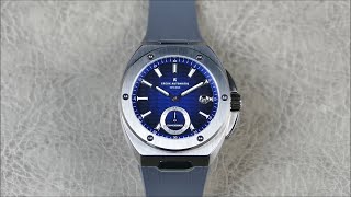 On Time Watch Reviews Creux Automatiq – Diamondback CA07 Stealing Tons of my Personal Wrist Time [upl. by Fleece]