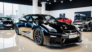 quot2025 Nissan GTR A New Era of Performance and Stylequot [upl. by Lasiaf]