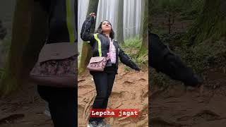 lepchajagat darjeelingride motovlog motovloggersurya [upl. by Malanie]