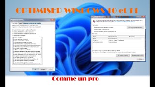 Optimiser Windows 10 et 11 comme un pro [upl. by Karon375]