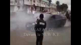 arafat dj du show avec sa voiture [upl. by Hyacinth]