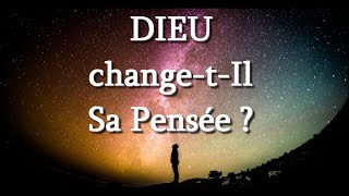 Dieu changetIl Sa Pensée William Branham [upl. by Nitsid]