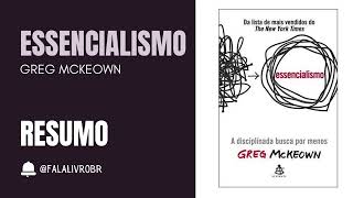 ESSENCIALISMO  GREG MCKEOWN  RESUMO Audiobook [upl. by Marella]