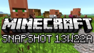 Minecraft Testificate and Horse Noises Snapshot 13w22a [upl. by Luhe249]