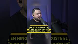 EN HOTELES NO EXISTE PISO NI HABITACIÓN NÚMERO 13 podcast dobleg gusgri [upl. by Chandos]