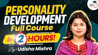 How To Develop An Attractive amp Great Personality  Personality Development By Udisha Mishra [upl. by Noiz38]