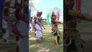 පොඩ්ඩිගෙ නැටුමනම් හරිම හැඩයි dance wesdance live shorts [upl. by Nalon948]