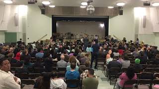 Constellation March by Compello  Hale Charter Academy MS Beginning Band Spring Concert May 30 2023 [upl. by Ginder]