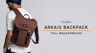 Arkaig Backpack  Full Walkthrough [upl. by Dirgni]