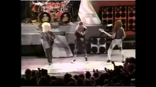 Poison  Look What The Cat Dragged In  Live  1991 [upl. by Oilasor]