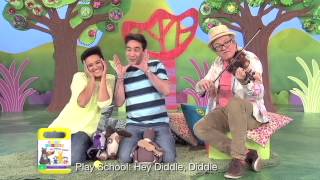 Play School  Hey Diddle Diddle  DVD Preview [upl. by Akinahc367]